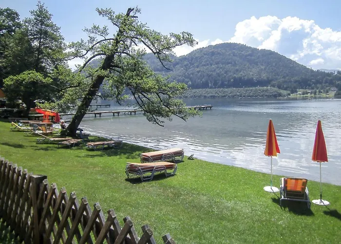 Apartamento Isabella By Interhome Sankt Kanzian am Klopeiner See