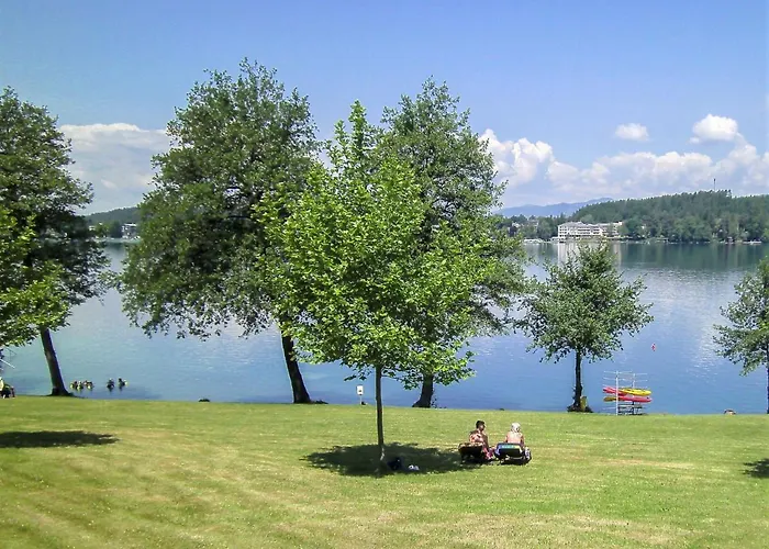 Isabella By Interhome Sankt Kanzian am Klopeiner See