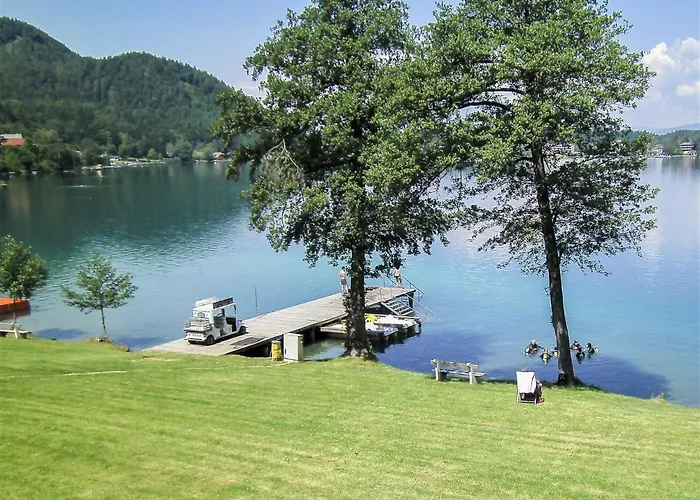 Isabella By Interhome Apartamento Sankt Kanzian am Klopeiner See